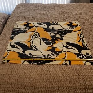 Badgley Mischka scarf